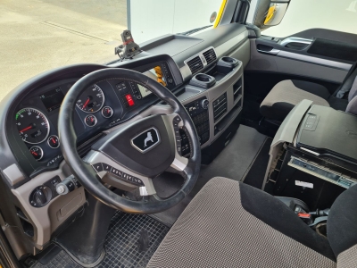 MAN TGS 35.510 8x4 BB