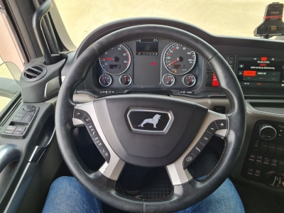 MAN TGS 35.510 8x4 BB