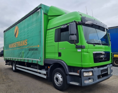MAN TGM 12.290 BL 4x2