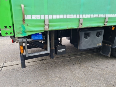 MAN TGM 12.290 BL 4x2