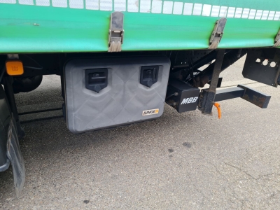 MAN TGM 12.290 BL 4x2