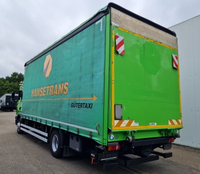 MAN TGM 12.290 BL 4x2