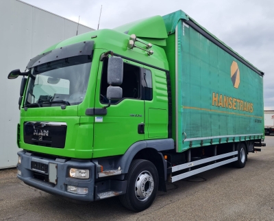 MAN TGM 12.290 BL 4x2