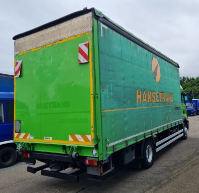 MAN TGM 12.290 BL 4x2