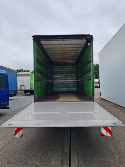 MAN TGM 12.290 BL 4x2
