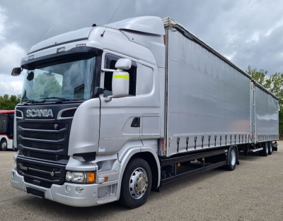 SCANIA R 520 LB4x2MLB