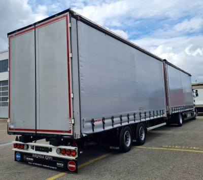 SCANIA R 520 LB4x2MLB