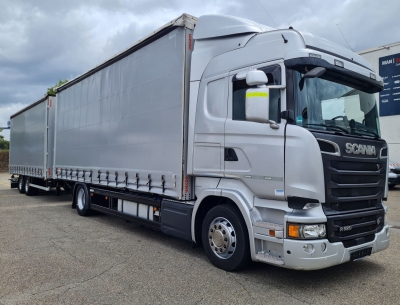 SCANIA R 520 LB4x2MLB