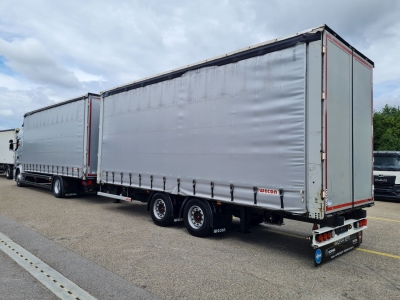 SCANIA R 520 LB4x2MLB
