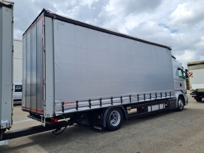 SCANIA R 520 LB4x2MLB