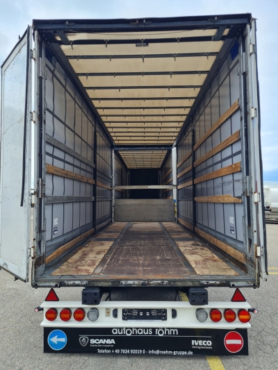SCANIA R 520 LB4x2MLB