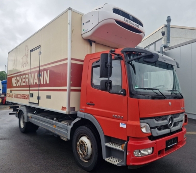 Mercedes-Benz 1524 L Atego