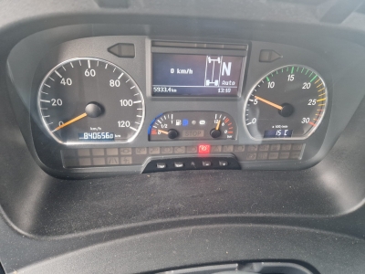 Mercedes-Benz 1524 L Atego