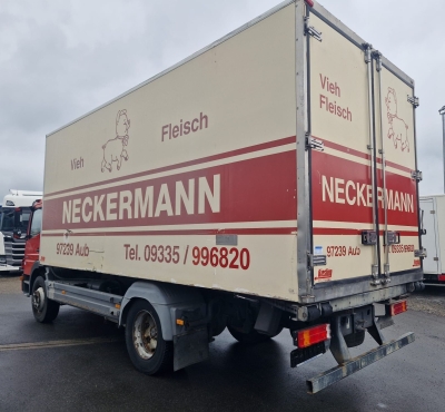Mercedes-Benz 1524 L Atego