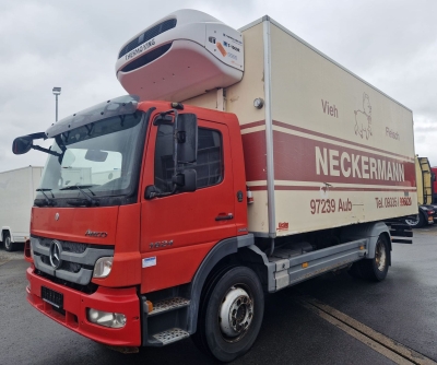 Mercedes-Benz 1524 L Atego