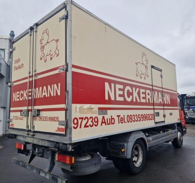 Mercedes-Benz 1524 L Atego