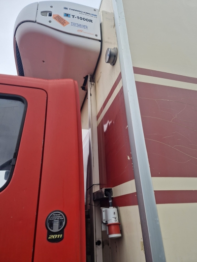 Mercedes-Benz 1524 L Atego