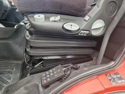 Mercedes-Benz 1524 L Atego