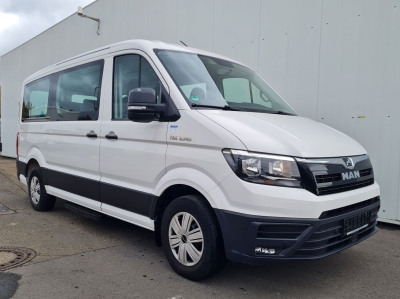 MAN TGE 3.140 4x2