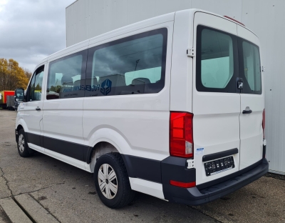 MAN TGE 3.140 4x2