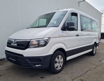 MAN TGE 3.140 4x2