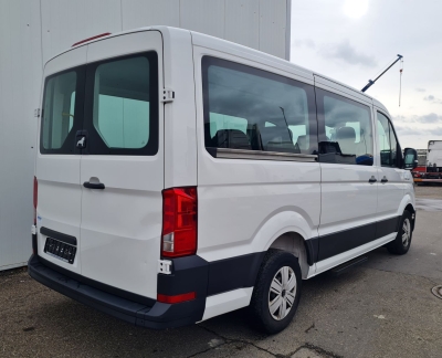 MAN TGE 3.140 4x2
