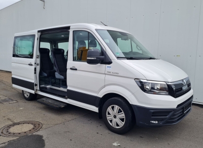 MAN TGE 3.140 4x2