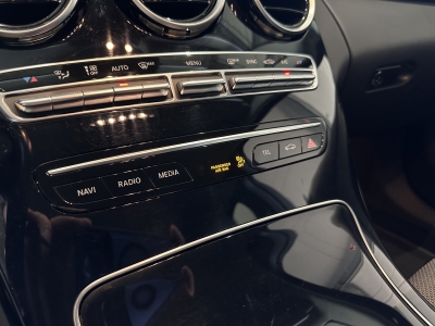 Mercedes-Benz C 180