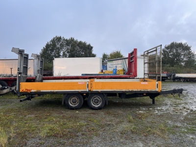ANDERE TT Tandemtieflader