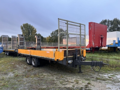 ANDERE TT Tandemtieflader