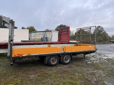 ANDERE TT Tandemtieflader