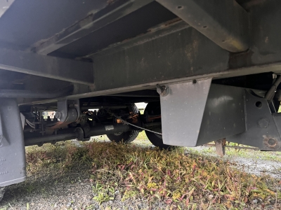 ANDERE TT Tandemtieflader
