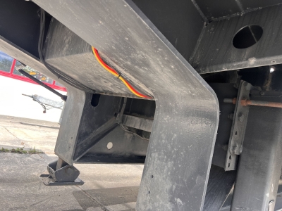 FLIEGL SES210 1 Achs Satteltieflader