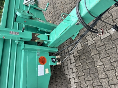 BLOMENROEHR 688/18000 18 t Tandemtieflader, wenig Benutzt