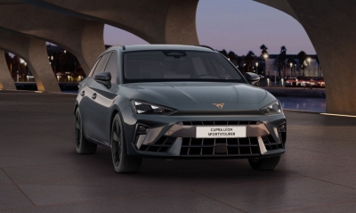 CUPRA Leon