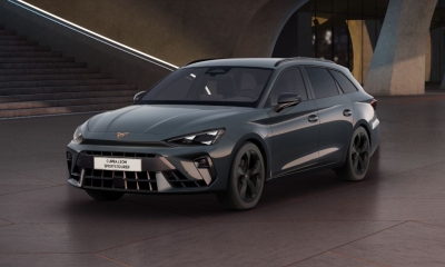 CUPRA Leon E-HYBRID 204 PS DSG ST Kombi Plug-In
