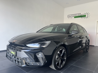 CUPRA Leon ST DSG LED|Winter|18"|ACC|Kamera