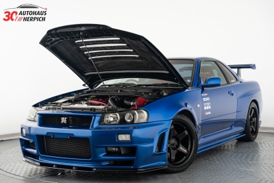 Nissan Skyline