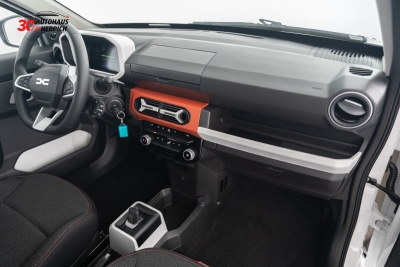 Dacia Spring