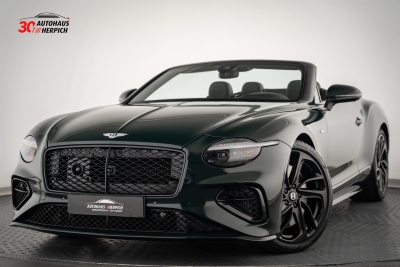 Bentley Continental GTC