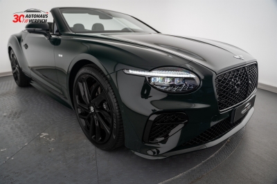Bentley Continental GTC