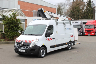 Renault Master 130 E6