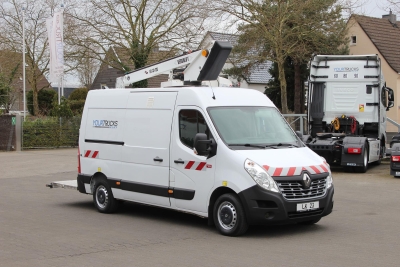 Renault Master 130 E6