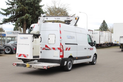 Renault Master 130 E6