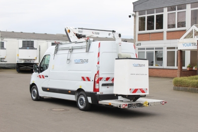 Renault Master 130 E6