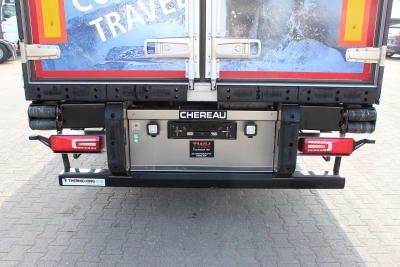 CHEREAU 