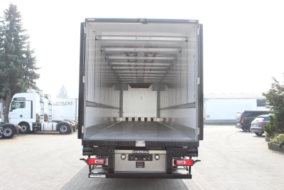 CHEREAU 