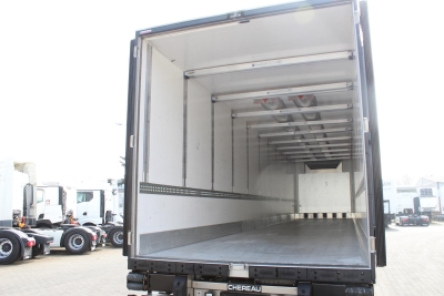 CHEREAU 