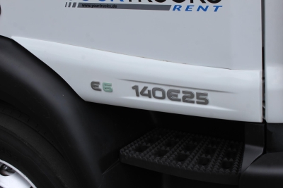 IVECO EuroCargo