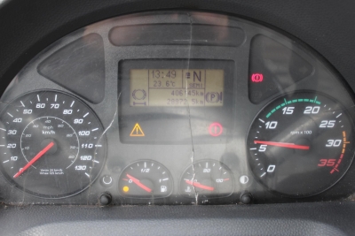 IVECO EuroCargo